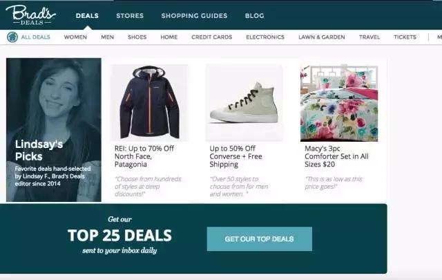 推荐的美国购物官网,赴美必买清单