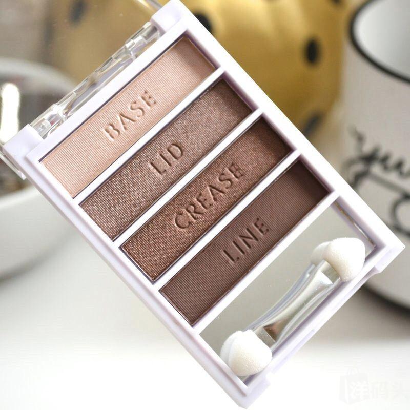 最热门眼影盘,为你推荐十款最好上手的眼影盘