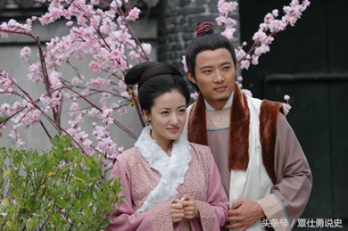 赵明诚弃城而逃李清照什么反应,赵明诚怎样说服父亲娶李清照