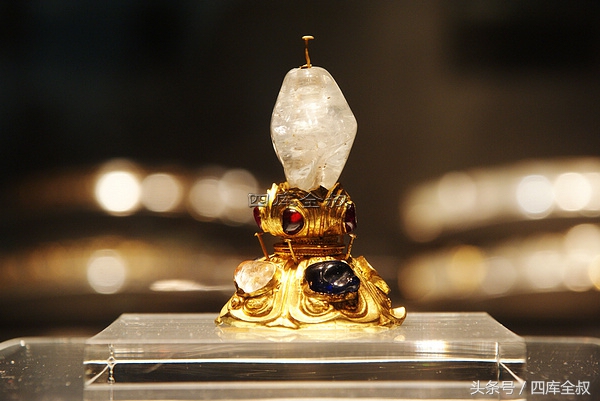 明定陵出土3000多件宝物,明代王爷陵墓出土珍宝