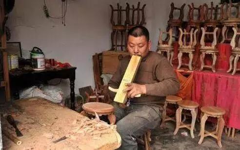 民间高手：那诱人的刨花香气（李修运）