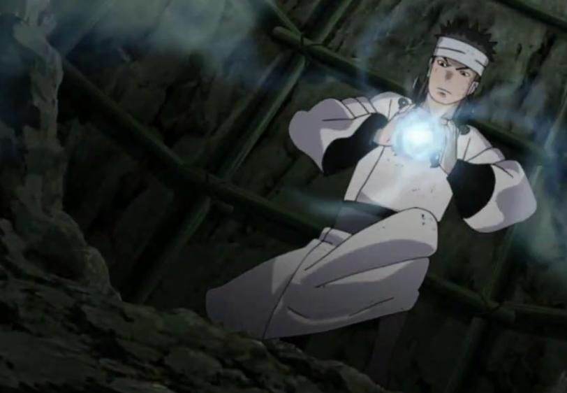 螺旋丸是不是四代火影,火影螺旋丸的设定是否合理