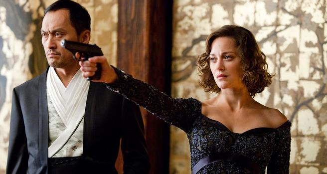 电影影评《盗梦空间》:梦里花落知多少