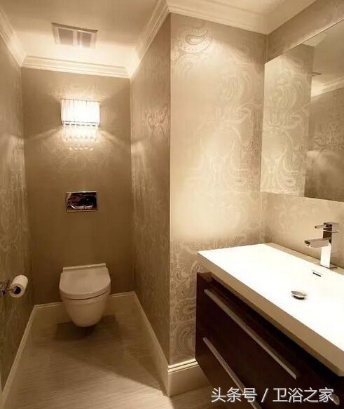 卫生间里面布局图风水禁忌,卫生间布局风水讲究的8个禁忌