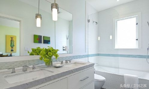 卫生间里面布局图风水禁忌,卫生间布局风水讲究的8个禁忌