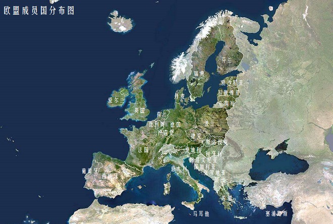 欧盟北大西洋公约,欧盟与北大西洋公约