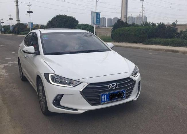 现代领动车主真实评价,2016年现代领动怎么样