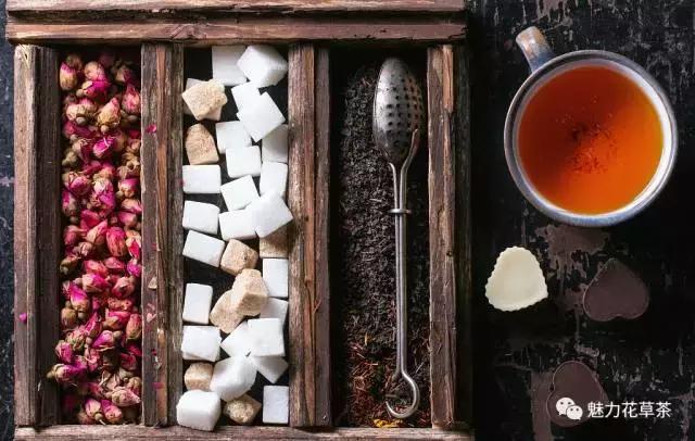花草茶种类大全,花草茶知识