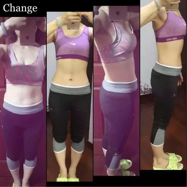 微胖112斤到精致96斤的蜕变,微胖比较难减但是管住嘴迈开腿