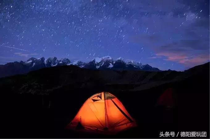 德阳爱玩团：雅安有个小县城要逆天！满足你所有的幻想