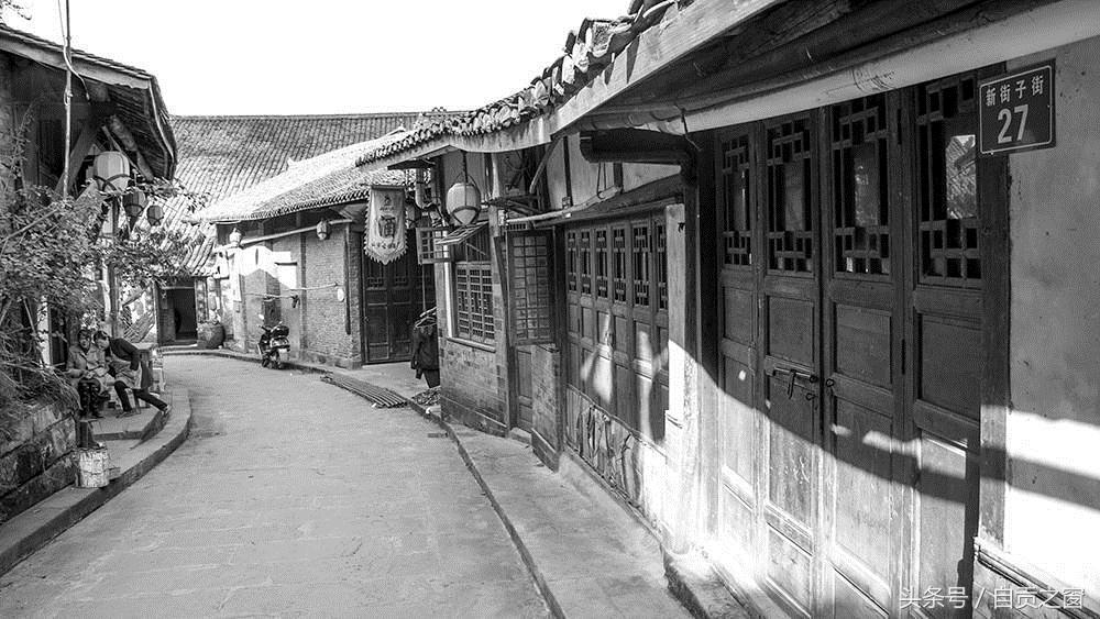 点燃你的回忆，带你去赶场——仙市古镇