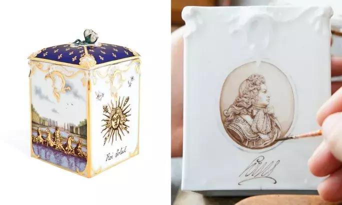 德国最好的瓷器叫什么,德国顶级瓷器价格