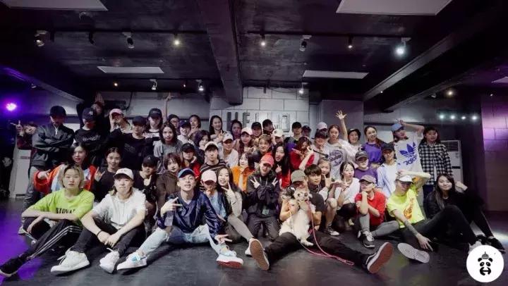 中国最牛街舞表演,中国最牛街舞