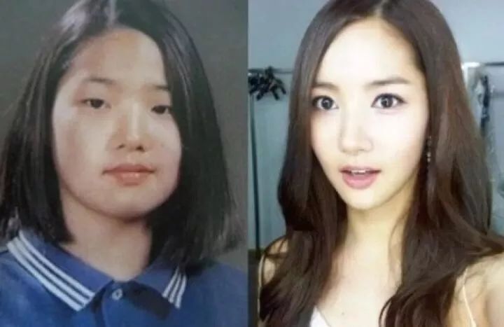 看看这些照骗，这就是你不美的源头