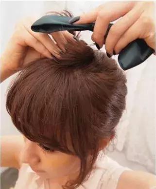 短发冬天气质编发教程,发型编发女中短发气质