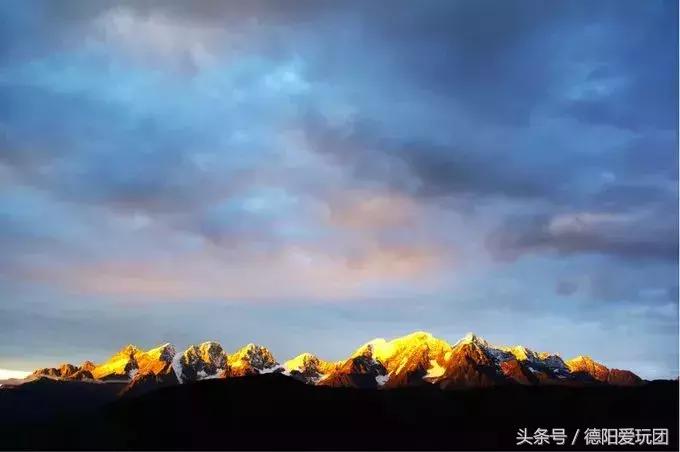 德阳爱玩团：雅安有个小县城要逆天！满足你所有的幻想