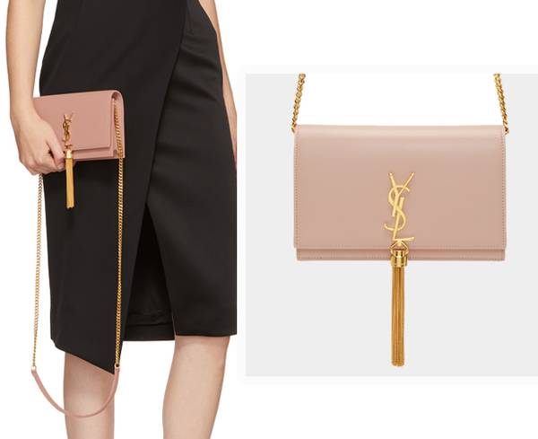 ysl最值得入手的4款包包,不出国门就能买到免税店
