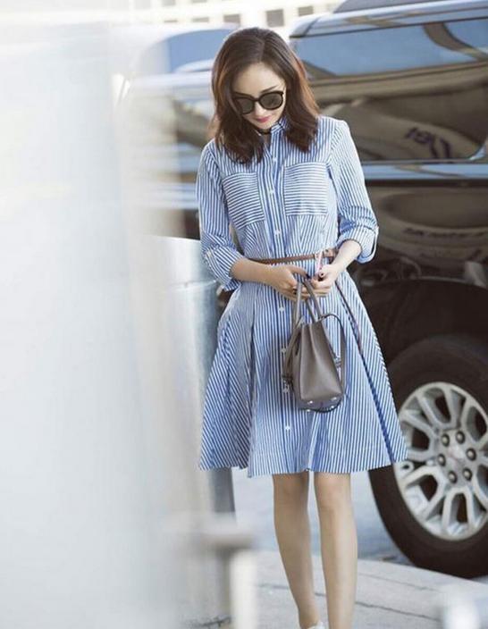 杨幂mk黑包包,杨幂mk包推荐