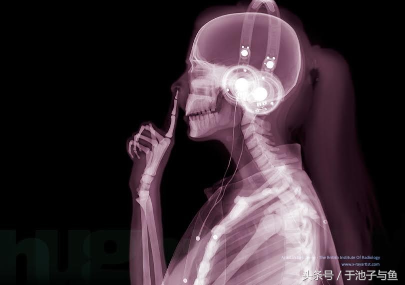 不可思议的25个人体冷知识,科普奇妙的人体