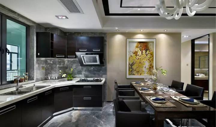 厨房省钱装修有办法,厨房装修空间最大化