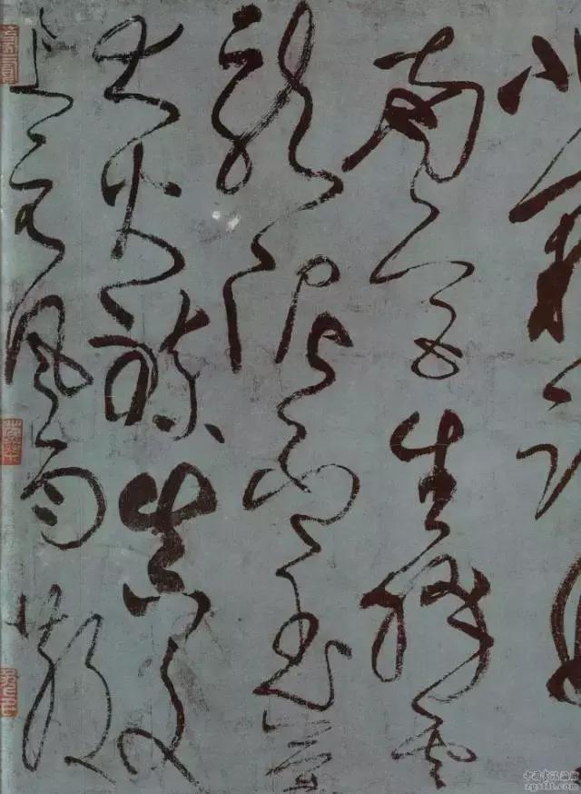 什么是侧锋用笔视频,侧锋是什么意思