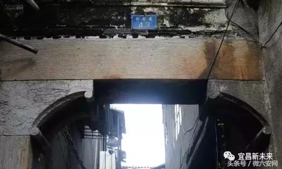 宜昌中心老城区,老城区宜昌