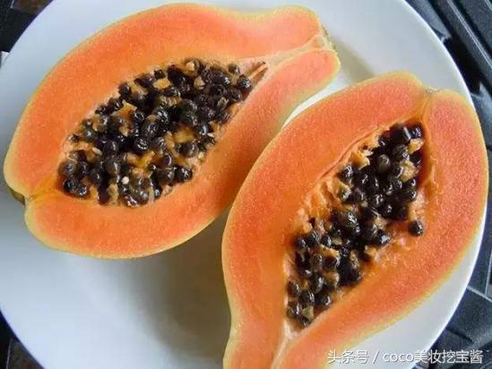 七种食物教你吃出好皮肤,七种改善肤色食物推荐