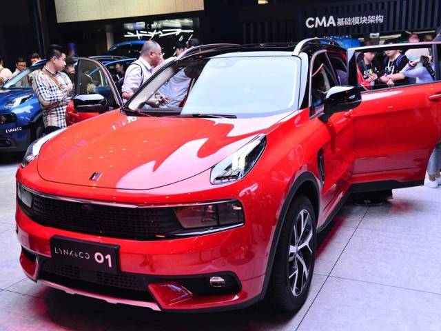 吉利车哪个系列比较好,吉利24年新量产的车有哪些