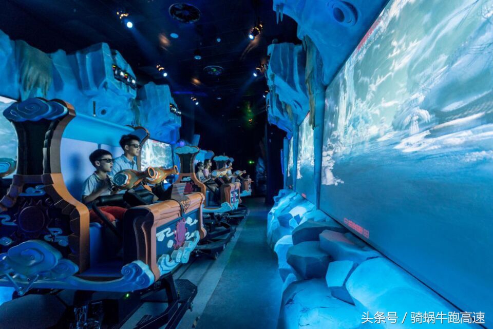 合肥万达乐园,合肥万达乐园有哪些项目