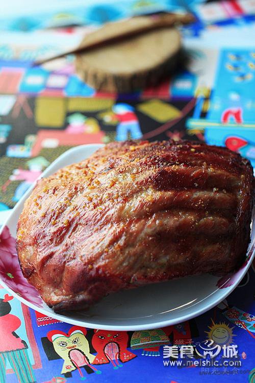 香草烤羊排做法教学,香草烤骨做法大全