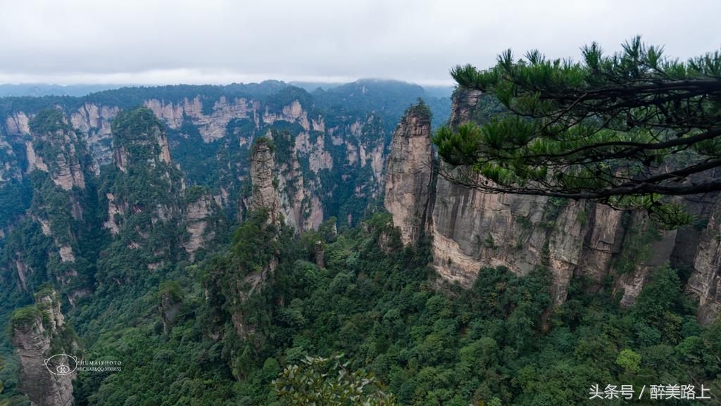 武陵源，秋之颂歌！
