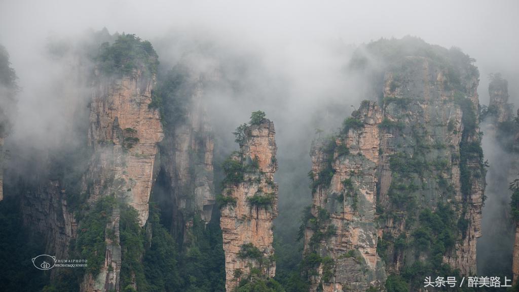 武陵源，秋之颂歌！