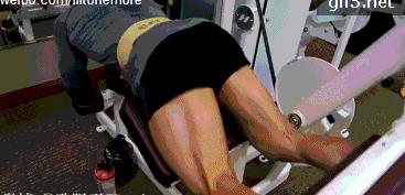 腿部训练没感觉,腿部力量训练没有器材