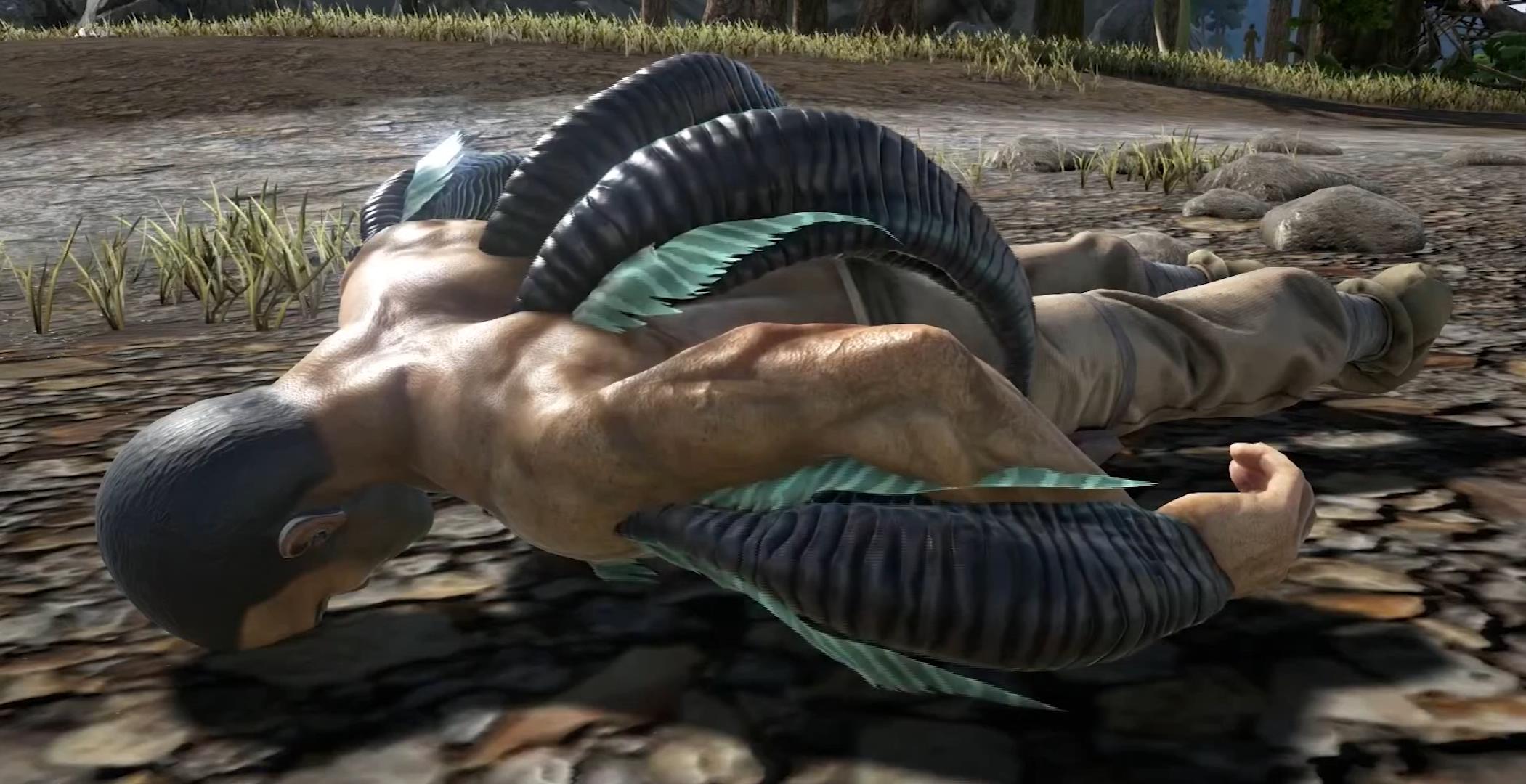 恐怖的吸血怪兽,可怕的吸血怪兽