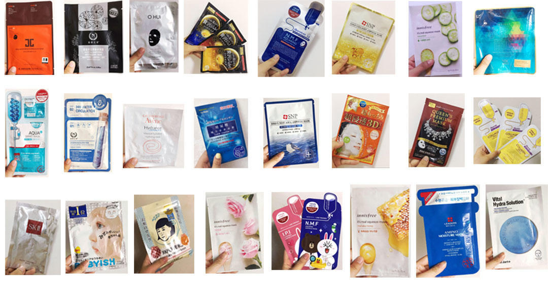 三十以上面膜推荐,面膜300种测评