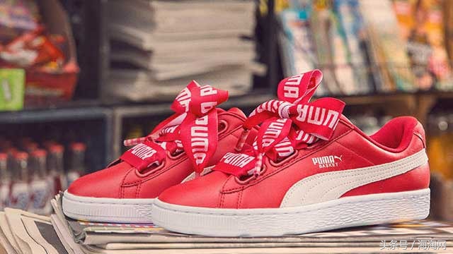 puma美国官网黑五折扣,特价puma女款蝴蝶结鞋