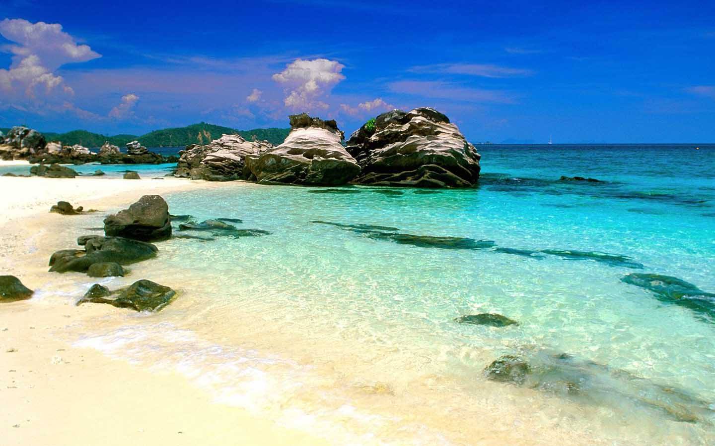 泰国海边旅游几月份最佳,泰国海边最佳旅游时间