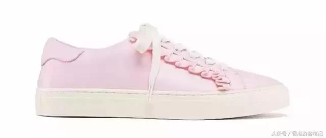 香港最火的潮鞋,香港最潮的鞋子