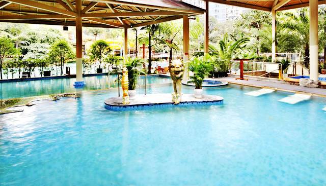 海棠晓月圣地温泉抖音团购门票,海棠晓月圣地温泉49.9元