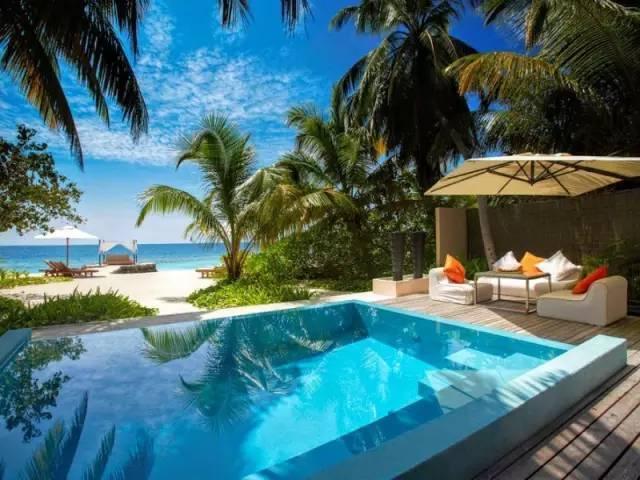 马尔代夫各个岛屿,马尔代夫的两座岛