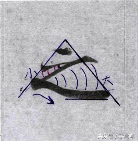 关于练字的一些小技巧1000字,成人练字最有效的方法用什么字帖