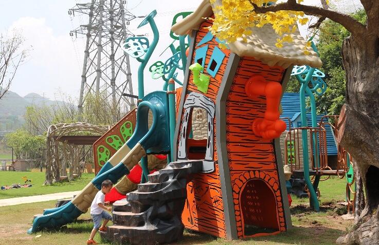 重庆巴南免费儿童游乐园,重庆主城区游乐园推荐