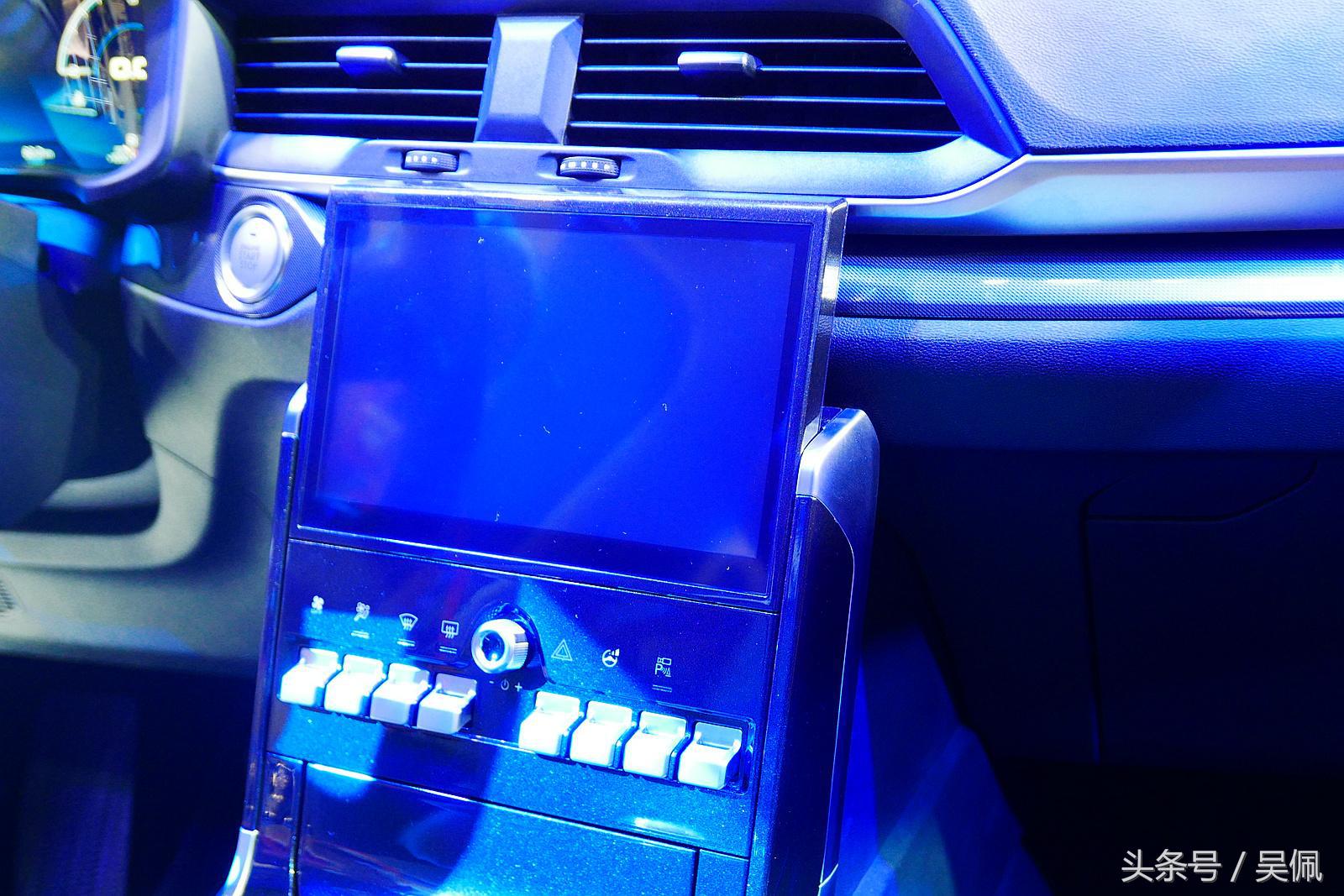 配1.5t三缸混动版,搭配1.8升自吸发动机的车