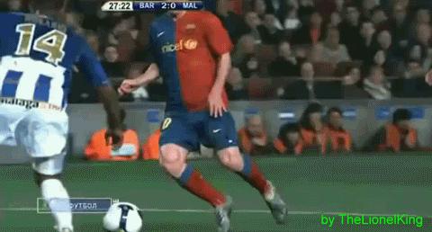 为什么防不住梅西,为什么梅西全场有人盯防