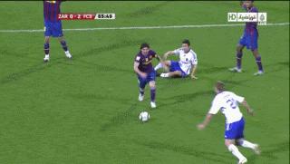 为什么防不住梅西,为什么梅西全场有人盯防