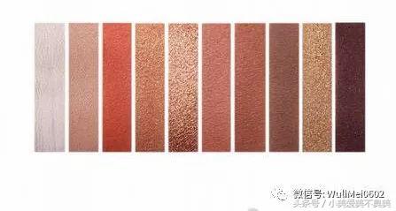 当下最火的平价眼影盘,很好用的小众冷门眼影盘