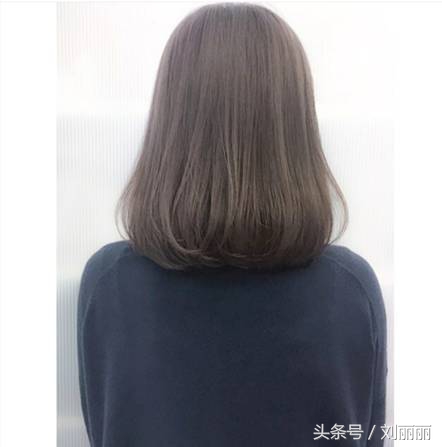 适合懒人的超美发型,懒人烫染发型女2020流行发型