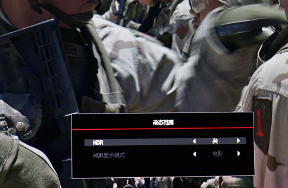 奥图码家用4k投影机评测,奥图码zh55投影仪评测