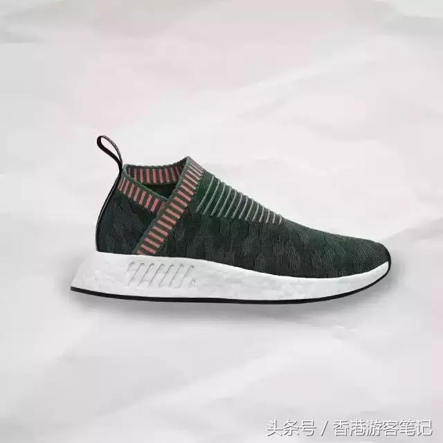 香港最新潮鞋,香港最潮的鞋子