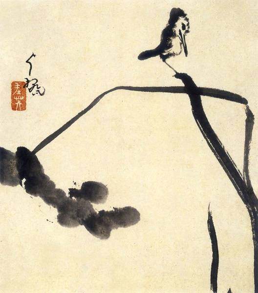 我最喜欢的中国画是什么,我最喜欢的水墨画